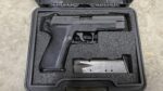 Used Sig Sauer P226 40 S&W 2 Mags Night Sights - View 2