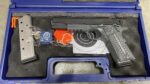 New old stock Colt M45A1 45 ACP Government 1911 w/ Rail and Night Sights - View 4