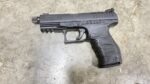 New no box (old stock) Walther PPQ Tactical 9mm Luger 2846934 - View 3