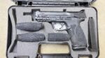 Pre-owned Smith & Wesson M&P2.0 9mm NTS Fiber Optic Sights - View 2