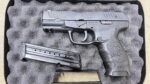 Used Walther Creed 9mm Luger Black 2 Mags - View 3