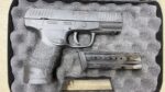 Used Walther Creed 9mm Luger Black 2 Mags - View 4
