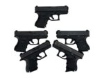 Used Walther PPQ M2 9mm – Optics-Ready Vortex Venom Red Dot, 4″ Barrel, 15+1 Capacity - View 2