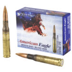 Federal American Eagle 50 BMG Ammo 660 grain FMJ Case of 100 Rounds XM33C - View 3