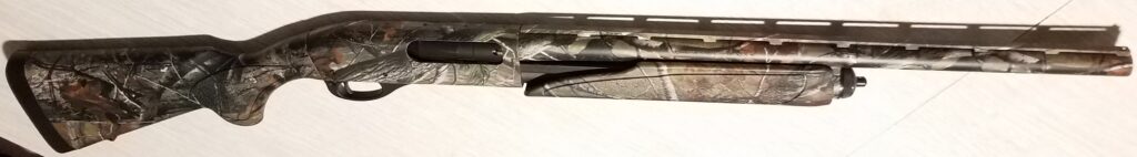 REMINGTON 870 Express SUPER MAGNUM 12GA 21″ CAMO 3.5″ Home Defense / Hunting Shotgun 81134