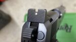 Used Remington 1911 R1 45 ACP 5″ 2-8 rd Mags Ed Brown Barrel - View 3