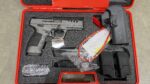 Sarsilmaz SAR 9 9mm Luger 2 Mags + Holster - View 2