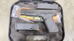 Glock 48 9mm 4″ 15rd Shield Arms Hogue Grips CCW Original Case - View 1