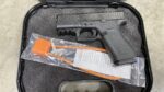 Used Glock 43X 9mm w/ Recover Tactical Light Rail - View 1