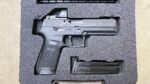 Used Sig Sauer P320 RX 9mm Romeo 1 Night Sights - View 2