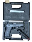 Used CZ P-09 Duty 9mm Black 19 Round Capacity Double Action W/ Holosun P ID 91620 - View 10
