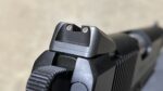 Used Springfield LW Operator 1911 45 ACP 1-7 rd Mag Night Sights - View 3