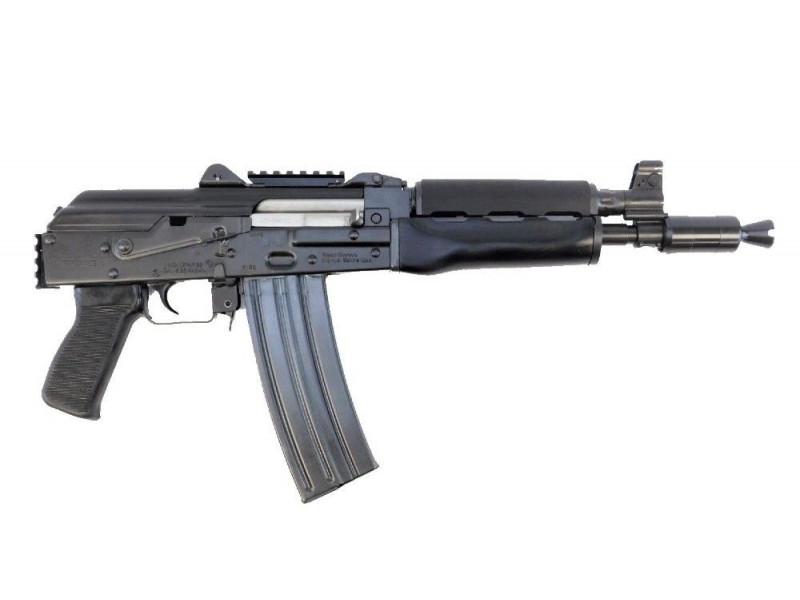 Zastava ZPAP M85 5.56 NATO AK Pistol – Dark Wood