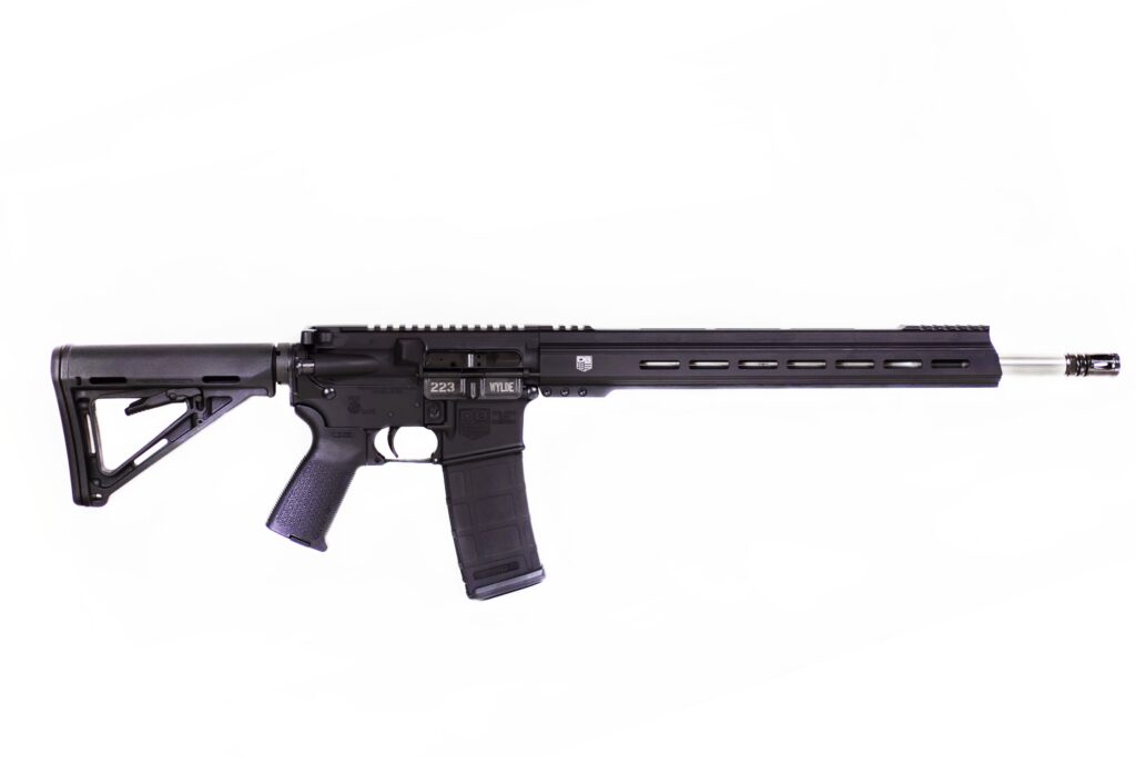 Diamondback DB15 223 Wylde 18″ Barrel 15″ MLok DB15223WBV2
