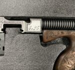 Auto Ordnance Thompson 1 of 25 #4 Trump Hail To The Chief 45 ACP Drum 1927A1 - View 4