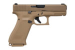 Used Glock 19X 9mm FDE Night Sights 3 Mags PX1950703 - View 2