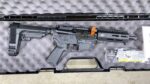 Alex Pro Firearms P107 9mm Luger AR-9 6″ AR Pistol MLOK P-107 SBA Brace AR9 - View 2