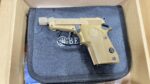 USED Beretta 21A Bobcat FDE 22 LR 7 rd Threaded Barrel J212126 - View 1