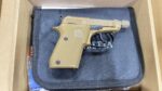 USED Beretta 21A Bobcat FDE 22 LR 7 rd Threaded Barrel J212126 - View 3