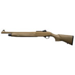 Used Beretta 1301 Tactical FDE 12 GA 18.5″ 5+1 J131T18F - View 11