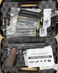 Used Sig Sauer 1911 22 LR 5″ Barrel Four 10 Round Mags 1911-22-B - View 3