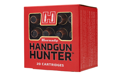 Hornady Handgun Hunter 454 Casull Ammo 200 grain Monoflex Box of 20 Rounds 9151