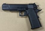 Nighthawk Falcon 9mm Government 1911 Double Stack Blackout 9234 - View 2
