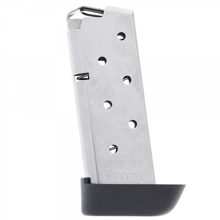 Kimber 9mm Luger EVO SP 7 round factory magazine 4000621