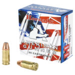 Hornady American Gunner 9mm Luger Ammo 115 grain XTP Case of 250 Rounds 90244 - View 1