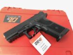 Display Model Zev Technologies OZ9C 9mm X-Grip Compact OZ9C-X-CPT-B-BRZ - View 11