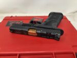Display Model Zev Technologies OZ9C 9mm X-Grip Compact OZ9C-X-CPT-B-BRZ - View 14