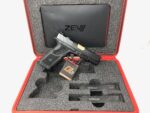 Display Model Zev Technologies OZ9C 9mm X-Grip Compact OZ9C-X-CPT-B-BRZ - View 17