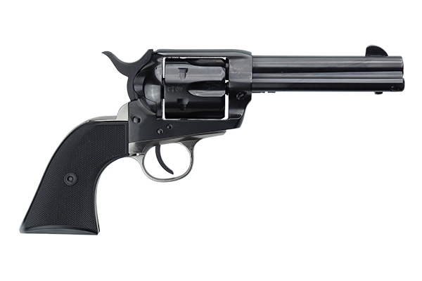 Pietta 1873 Gunfighter 357 Mag 4.75″ Barrel Blued & Nickel PSA3543