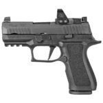 Used Like New Sig Sauer 320 X-Compact 9mm Luger w/ Romeo 1 Pro 320XC-9-BXR3-RXP - View 6