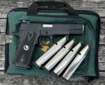 Pre Owned Nighthawk Custom Talon 45 ACP Double Stack 5- Magazines - View 1