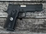 Pre Owned Nighthawk Custom Talon 45 ACP Double Stack 5- Magazines - View 2