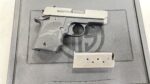 Used Sig Sauer P938 9mm 2-Tone Night Sights Hogue Style Grip - View 2