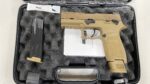Used Sig Sauer P320 M18 9mm – Coyote Tan, Optic Ready, 3 Magazines - View 2