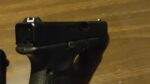 USED Glock 19 Gen 5 9mm Luger 2-15 rd Magpul Mags and Set of Truglo TFX Pro Night Sights! - View 4