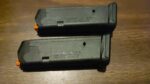 USED Glock 19 Gen 5 9mm Luger 2-15 rd Magpul Mags and Set of Truglo TFX Pro Night Sights! - View 5