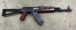 Zastava ZPAPM70 AK-47 Rifle – 7.62x39mm, Serbian Made, Wood Furniture - View 1