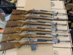 Ruger Mini-14 Wood Stainless 223 USED - View 2