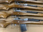 Ruger Mini-14 Wood Stainless 223 USED - View 5