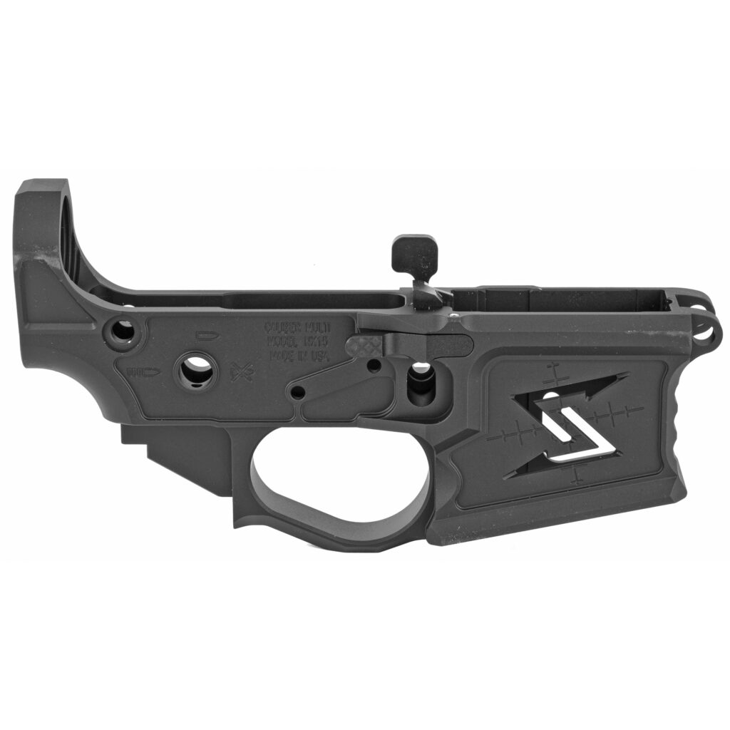 Seekins Precision NX15 AR-15 Billet Lower Receiver 11000018
