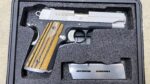 Used Sig Sauer 1911 C3 Plus 45 Auto 2-Tone Night Sights One Mag - View 1