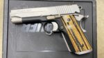 Used Sig Sauer 1911 C3 Plus 45 Auto 2-Tone Night Sights One Mag - View 2