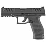 Walther PDP Optic Ready Full Size 4.5″ 9mm 18rd Black Ameriglo NS Holosun 507C X2 - View 2