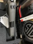 Used SIG Sauer P220 Legion SAO .45 ACP – X-Ray Sights, G10 Grips, 3 Mags, Factory Case - View 6