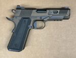 Nighthawk Custom Agent 2 Commander 9mm IOS Optics Ready 1911 0360 - View 2