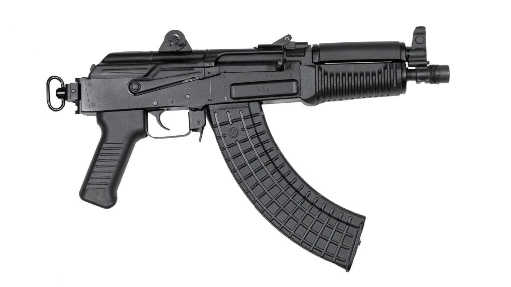 Arsenal SAM7K Genesis 762×39 AK Pistol AK-47 Draco SAM7K-44
